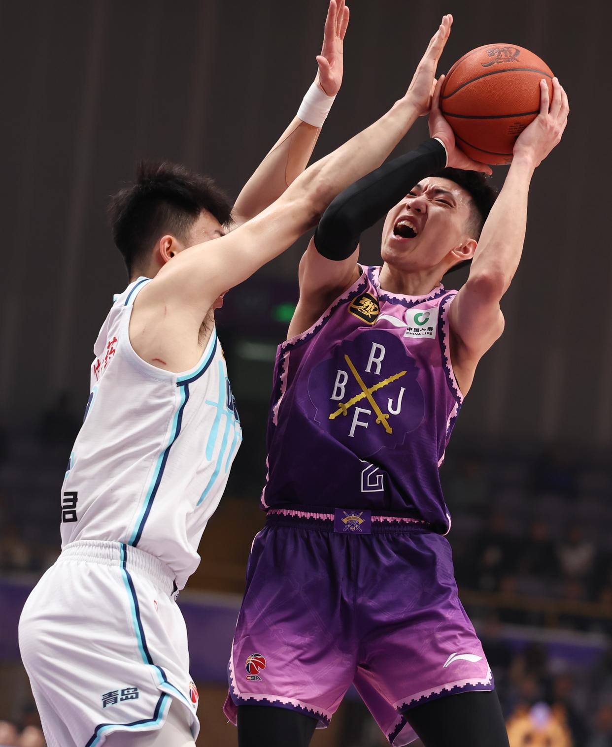 北京国安迎CBA常规赛关键赛，国际比赛日状态回暖，压力陡增，球探报告显示潜力(北京国安2024比赛)