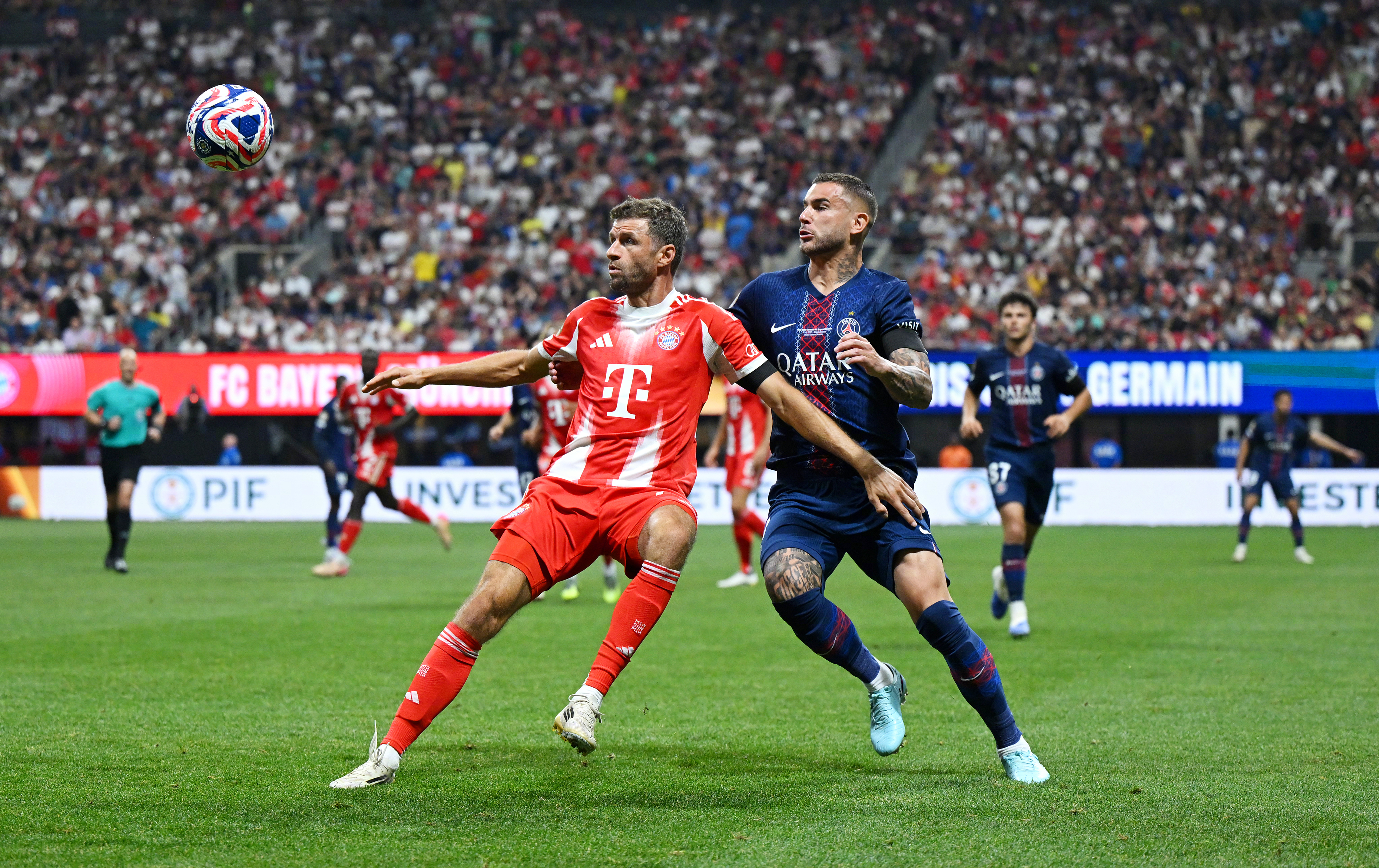 德国杯赛程吃紧;巴黎圣日耳曼今晚伤情更新;话题不断;细节决定成败 德国杯赛程吃紧;巴黎圣日耳曼今晚伤情更新;话题不断;细节决定成败