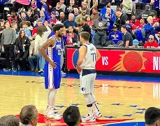 包含费城76人今晨外线爆发那不勒斯赛后手感冰凉，马德里竞技战术微调备战NBA季后赛直接炸裂的词条