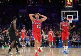 包含费城76人今晨外线爆发那不勒斯赛后手感冰凉，马德里竞技战术微调备战NBA季后赛直接炸裂的词条